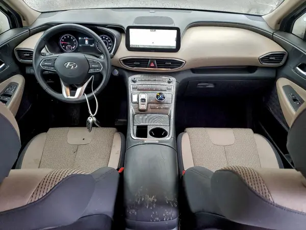 5NMS2DAJ5PH625781 2023 HYUNDAI SANTA FE - Image 8