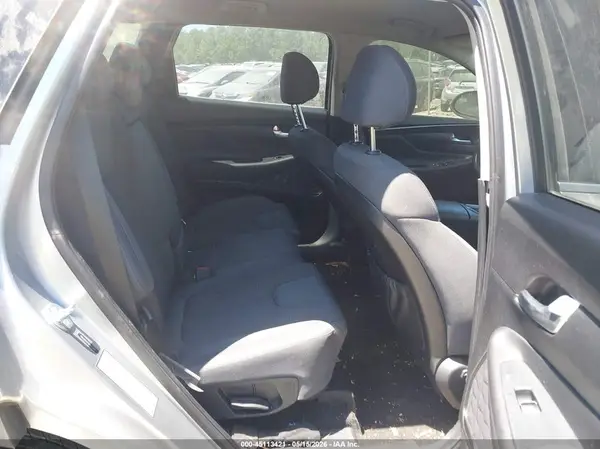 5NMS2DAJ5PH626011 2023 HYUNDAI SANTA FE - Image 8