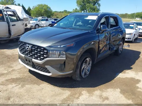 5NMS2DAJ5PH626722 2023 HYUNDAI SANTA FE - Image 2