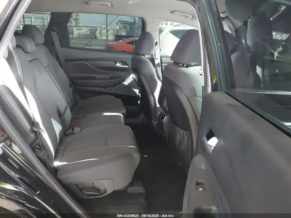 5NMS2DAJ5PH627465 2023 HYUNDAI SANTA FE - Image 8