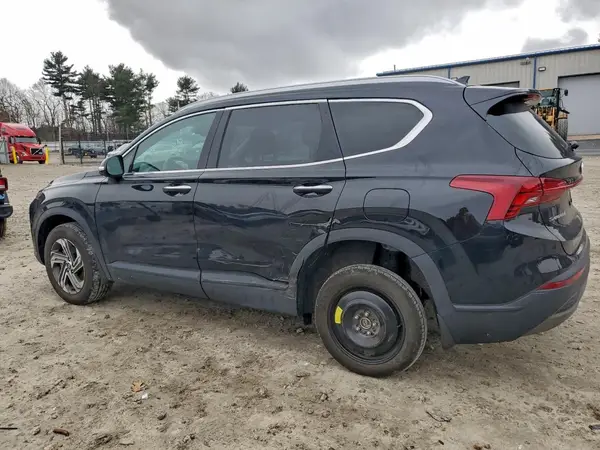 5NMS2DAJ5PH630768 2023 HYUNDAI SANTA FE - Image 2