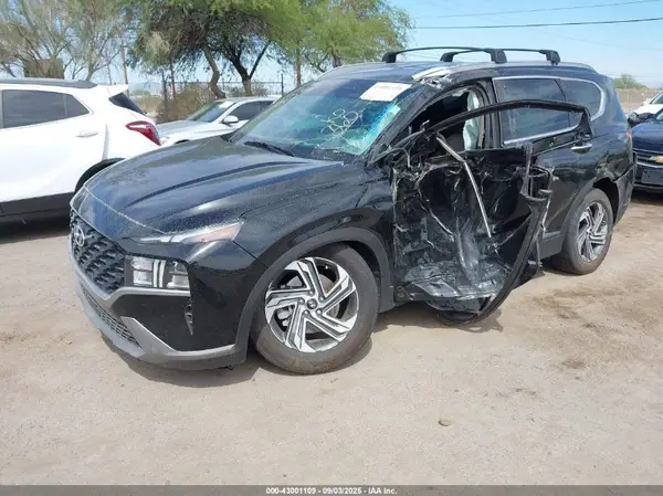 5NMS2DAJ5PH635792 2023 HYUNDAI SANTA FE - Image 2