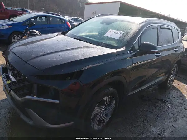 5NMS2DAJ5PH649112 2023 HYUNDAI SANTA FE - Image 2
