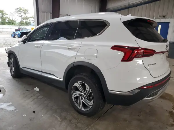 5NMS2DAJ6MH308930 2021 HYUNDAI SANTA FE - Image 2