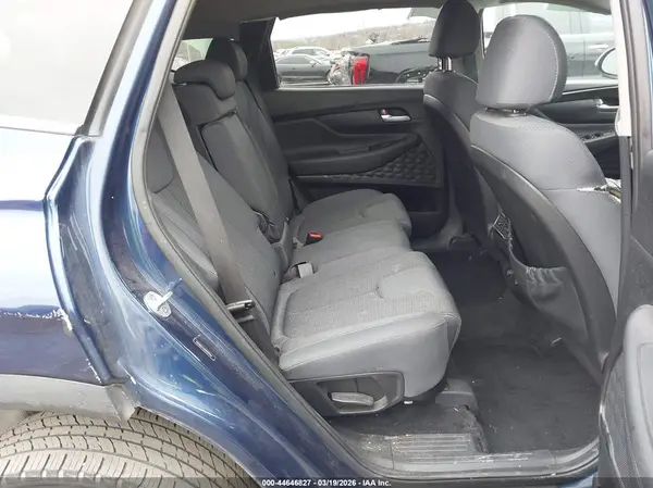 5NMS2DAJ6MH321466 2021 HYUNDAI SANTA FE - Image 8