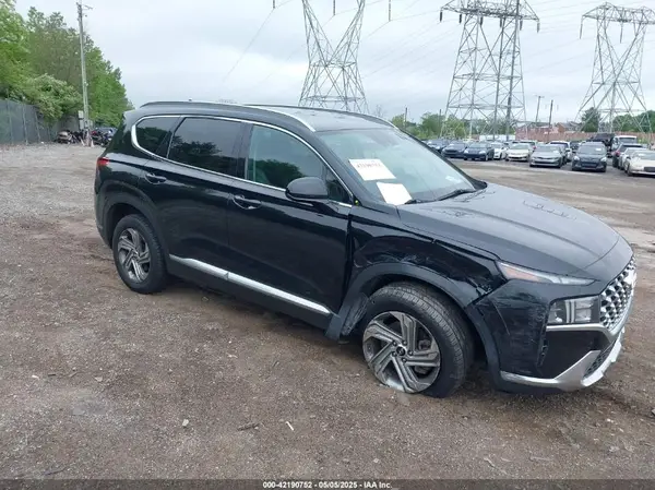 5NMS2DAJ6MH332791 2021 HYUNDAI SANTA FE - Image 1