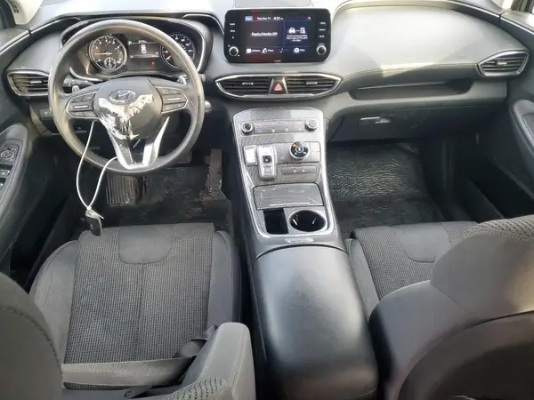 5NMS2DAJ6MH341717 2021 HYUNDAI SANTA FE - Image 8