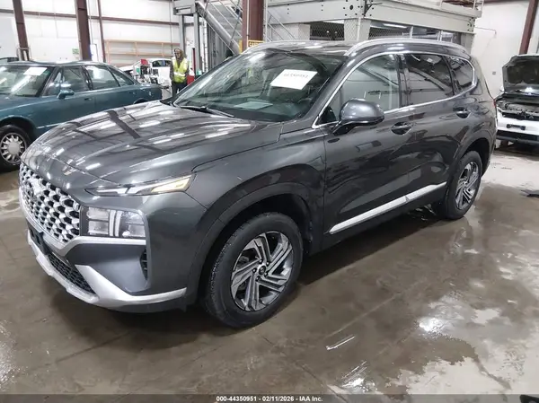 5NMS2DAJ6MH343323 2021 HYUNDAI SANTA FE - Image 2