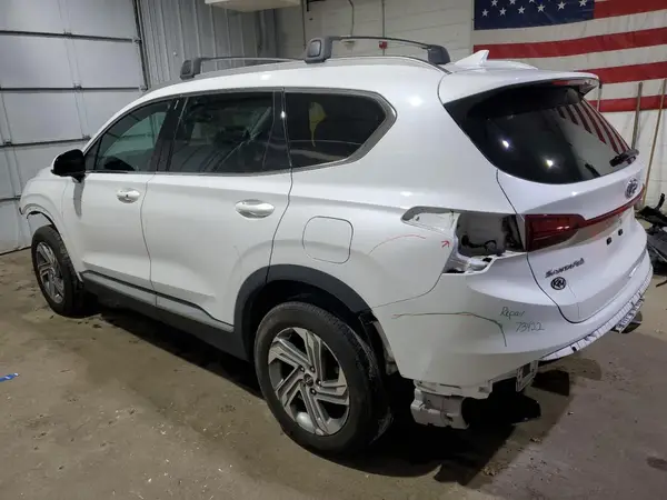 5NMS2DAJ6MH346397 2021 HYUNDAI SANTA FE - Image 2