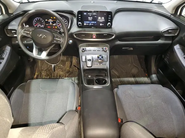 5NMS2DAJ6MH346397 2021 HYUNDAI SANTA FE - Image 8