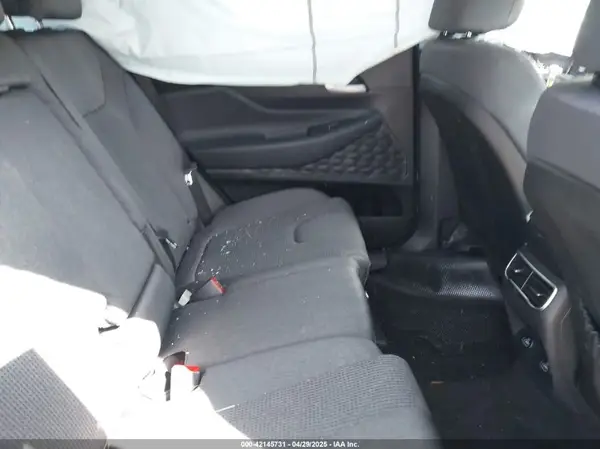 5NMS2DAJ6MH346559 2021 HYUNDAI SANTA FE - Image 8