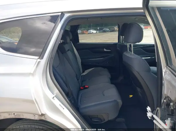 5NMS2DAJ6MH350076 2021 HYUNDAI SANTA FE - Image 8