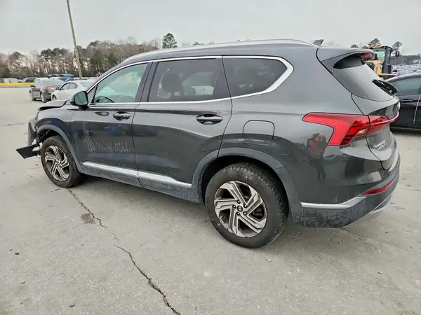 5NMS2DAJ6MH350126 2021 HYUNDAI SANTA FE - Image 2