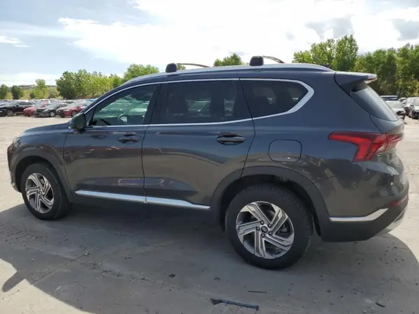 5NMS2DAJ6MH353785 2021 HYUNDAI SANTA FE - Image 2