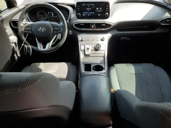 5NMS2DAJ6MH353785 2021 HYUNDAI SANTA FE - Image 8