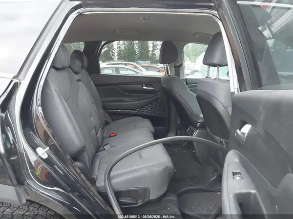 5NMS2DAJ6MH367492 2021 HYUNDAI SANTA FE - Image 8