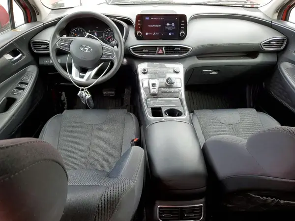 5NMS2DAJ6MH369212 2021 HYUNDAI SANTA FE - Image 8