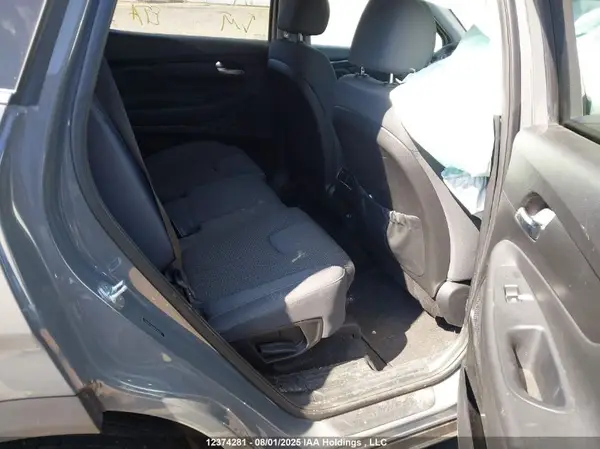 5NMS2DAJ6NH378803 2022 HYUNDAI SANTA FE - Image 8