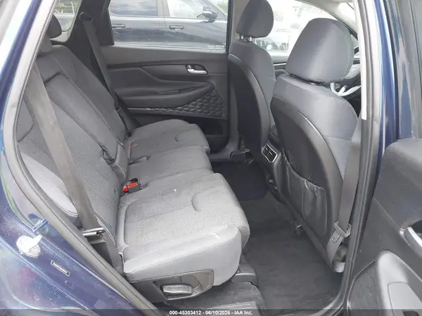 5NMS2DAJ6NH389364 2022 HYUNDAI SANTA FE - Image 8