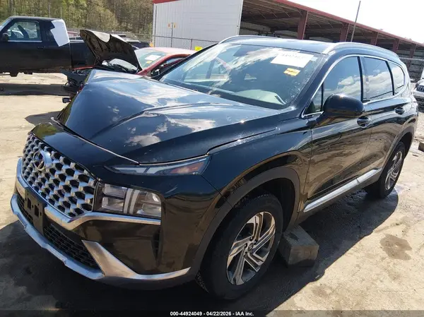 5NMS2DAJ6NH393138 2022 HYUNDAI SANTA FE - Image 2