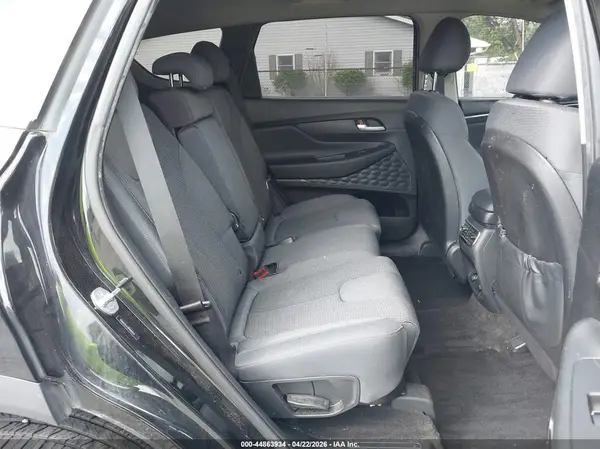 5NMS2DAJ6NH411511 2022 HYUNDAI SANTA FE - Image 8