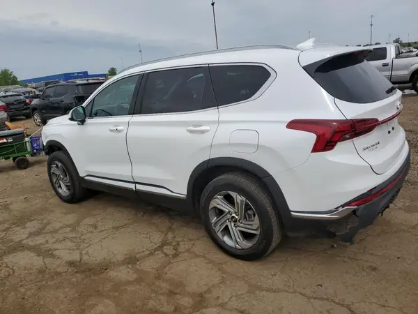 5NMS2DAJ6NH417454 2022 HYUNDAI SANTA FE - Image 2