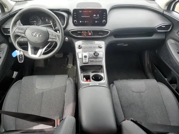 5NMS2DAJ6NH417454 2022 HYUNDAI SANTA FE - Image 8