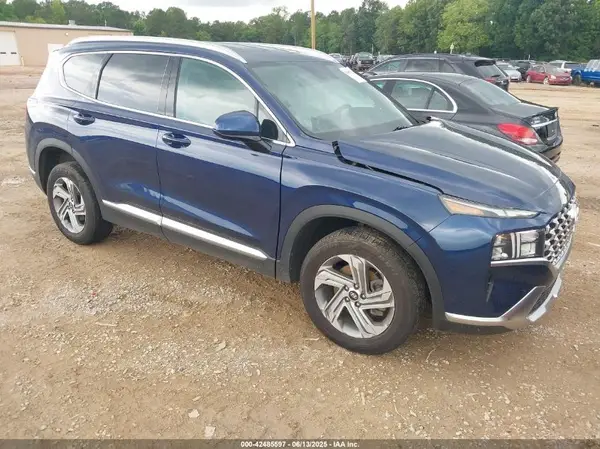 5NMS2DAJ6NH418569 2022 HYUNDAI SANTA FE - Image 1