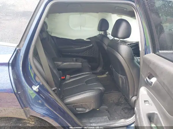 5NMS2DAJ6NH418569 2022 HYUNDAI SANTA FE - Image 8