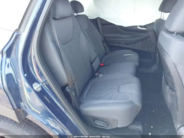 5NMS2DAJ6NH420287 2022 HYUNDAI SANTA FE - Image 8
