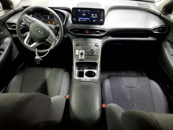 5NMS2DAJ6NH443360 2022 HYUNDAI SANTA FE - Image 8