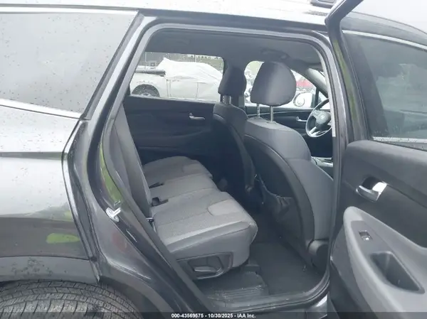5NMS2DAJ6NH446341 2022 HYUNDAI SANTA FE - Image 8