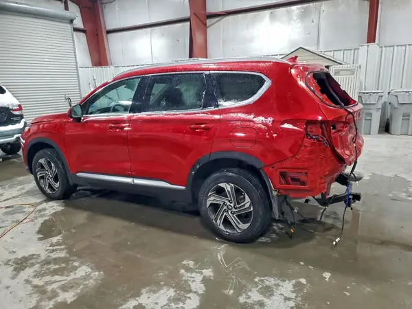 5NMS2DAJ6NH450325 2022 HYUNDAI SANTA FE - Image 2