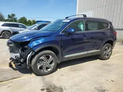 5NMS2DAJ6NH450390 2022 HYUNDAI SANTA FE
