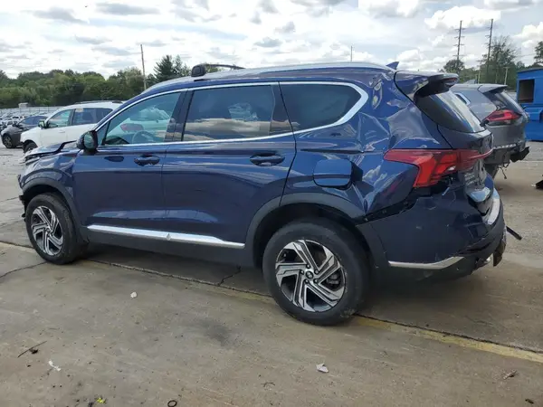 5NMS2DAJ6NH450390 2022 HYUNDAI SANTA FE - Image 2