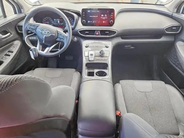 5NMS2DAJ6NH450969 2022 HYUNDAI SANTA FE - Image 8