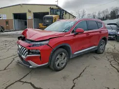 5NMS2DAJ6NH457114 2022 HYUNDAI SANTA FE