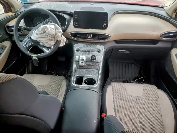 5NMS2DAJ6NH457114 2022 HYUNDAI SANTA FE - Image 8