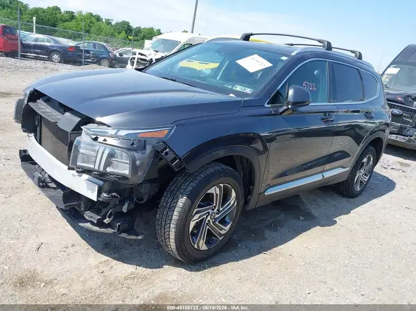 5NMS2DAJ6NH464290 2022 HYUNDAI SANTA FE - Image 2