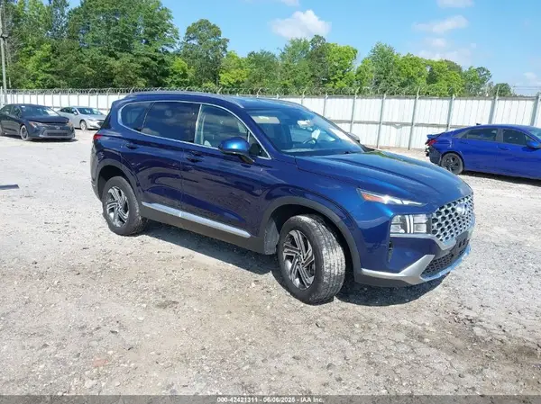 5NMS2DAJ6NH466377 2022 HYUNDAI SANTA FE - Image 1
