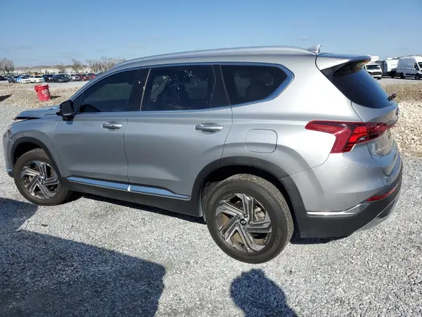 5NMS2DAJ6NH475158 2022 HYUNDAI SANTA FE - Image 2