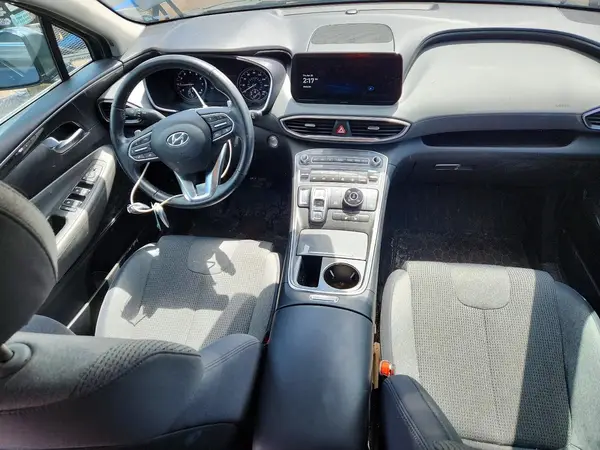 5NMS2DAJ6PH482209 2023 HYUNDAI SANTA FE - Image 8