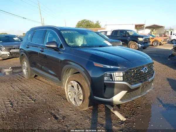 5NMS2DAJ6PH495476 2023 HYUNDAI SANTA FE - Image 1