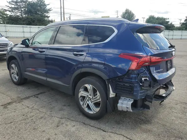 5NMS2DAJ6PH497874 2023 HYUNDAI SANTA FE - Image 2