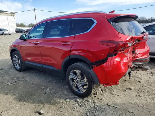 5NMS2DAJ6PH498944 2023 HYUNDAI SANTA FE - Image 2