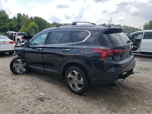 5NMS2DAJ6PH504127 2023 HYUNDAI SANTA FE - Image 2