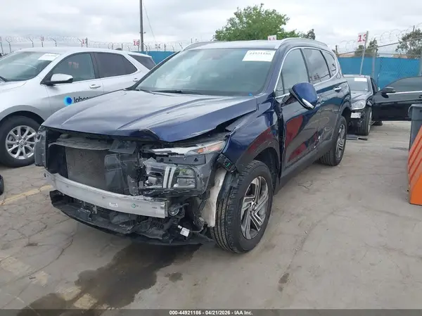 5NMS2DAJ6PH515158 2023 HYUNDAI SANTA FE - Image 2