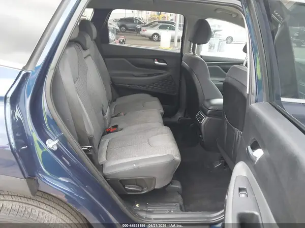 5NMS2DAJ6PH515158 2023 HYUNDAI SANTA FE - Image 8