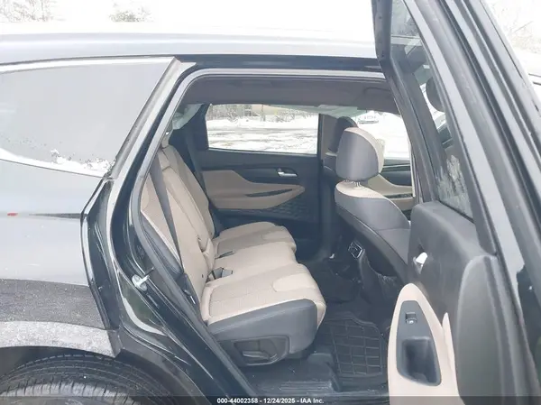 5NMS2DAJ6PH518318 2023 HYUNDAI SANTA FE - Image 8