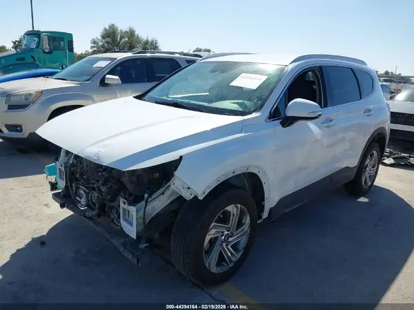 5NMS2DAJ6PH528704 2023 HYUNDAI SANTA FE - Image 2